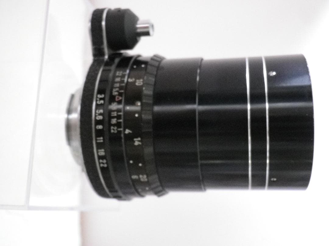 レンズ(単焦点) Schneider-KreuznachTele-Xenar 135mm F3.5