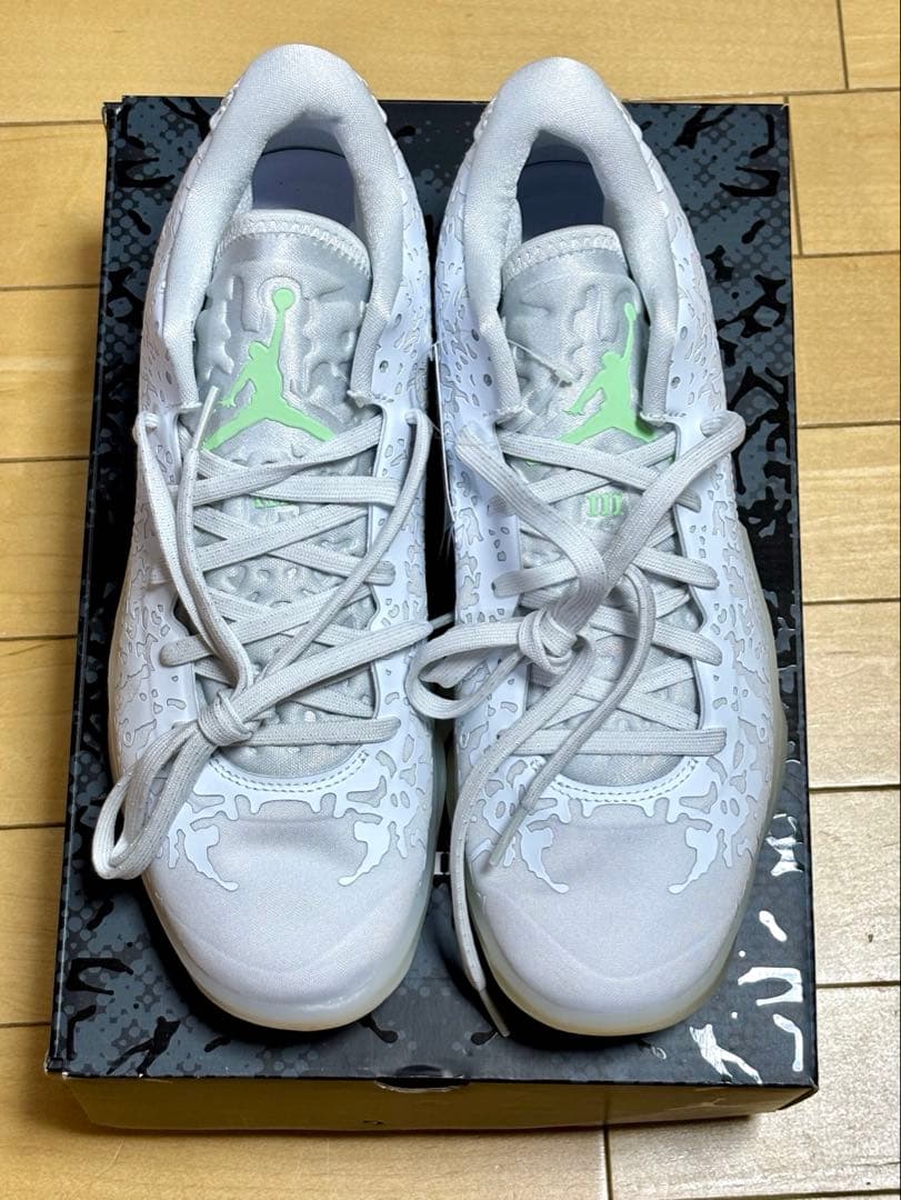 【新品未使用】JORDAN ZION 3 PF ジョーダン　ザイオン