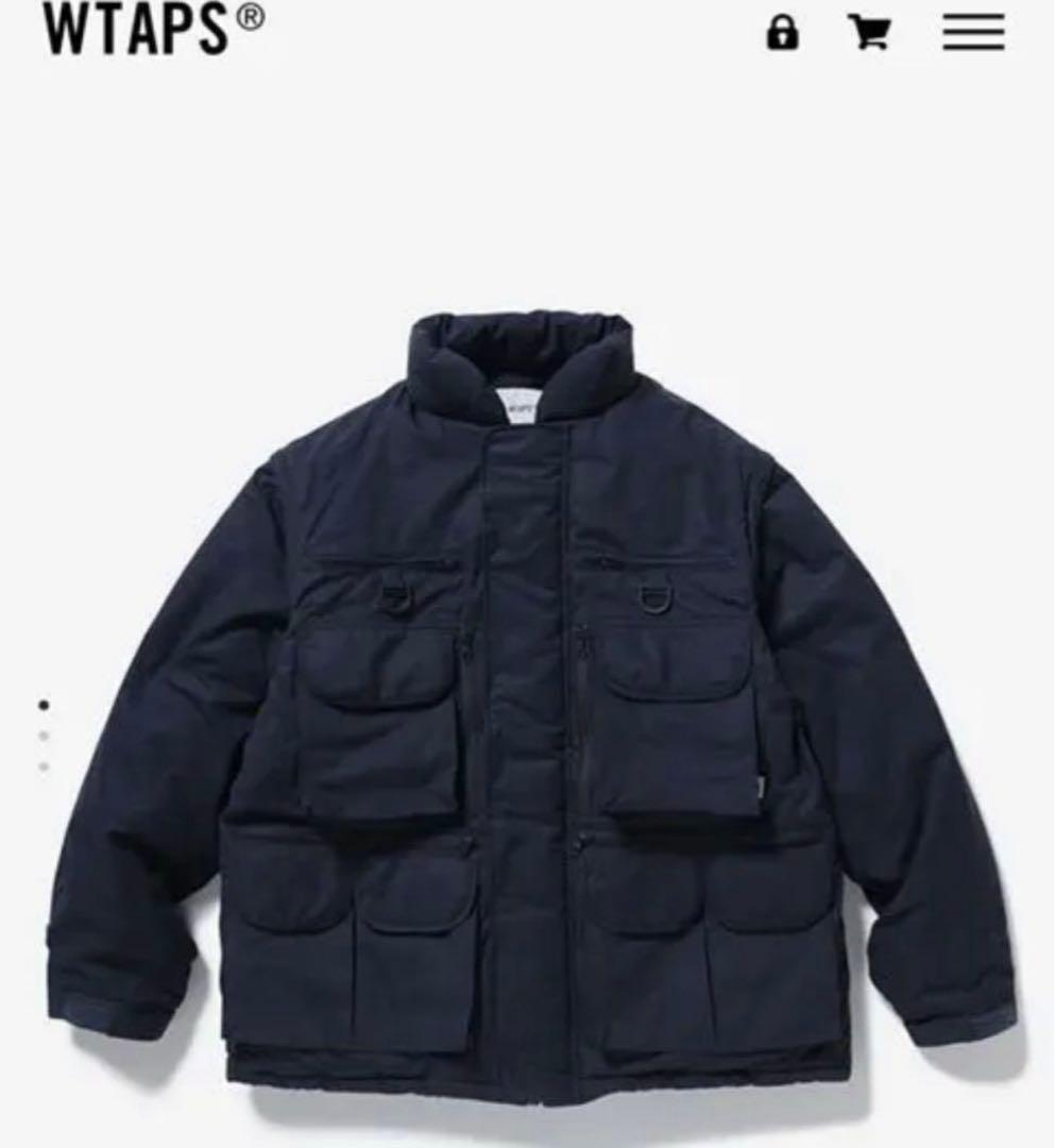 り*ん様 SSZ WTAPS 21AW STANDARD JACKET
