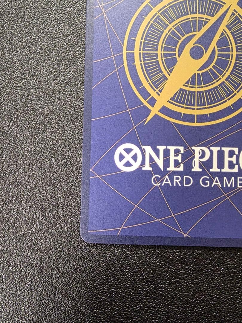 ワンピースカード　ポートガス・D・エース　SP