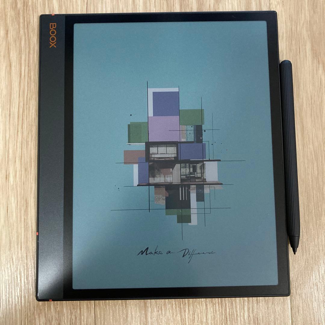 BOOX Note air 3c 電子書籍リーダー