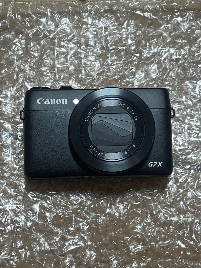 Canon PowerShot G7 X コンパクトデジタルカメラ