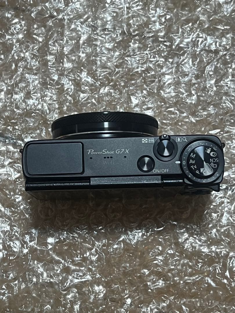 Canon PowerShot G7 X コンパクトデジタルカメラ