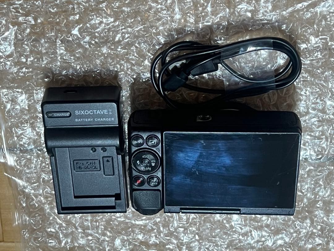 Canon PowerShot G7 X コンパクトデジタルカメラ