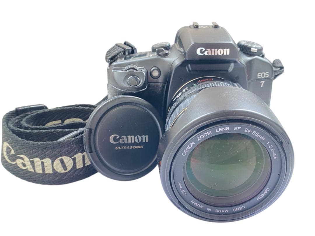 Canon カメラ EOS7 /EF 24-85mm f3.5-4.5