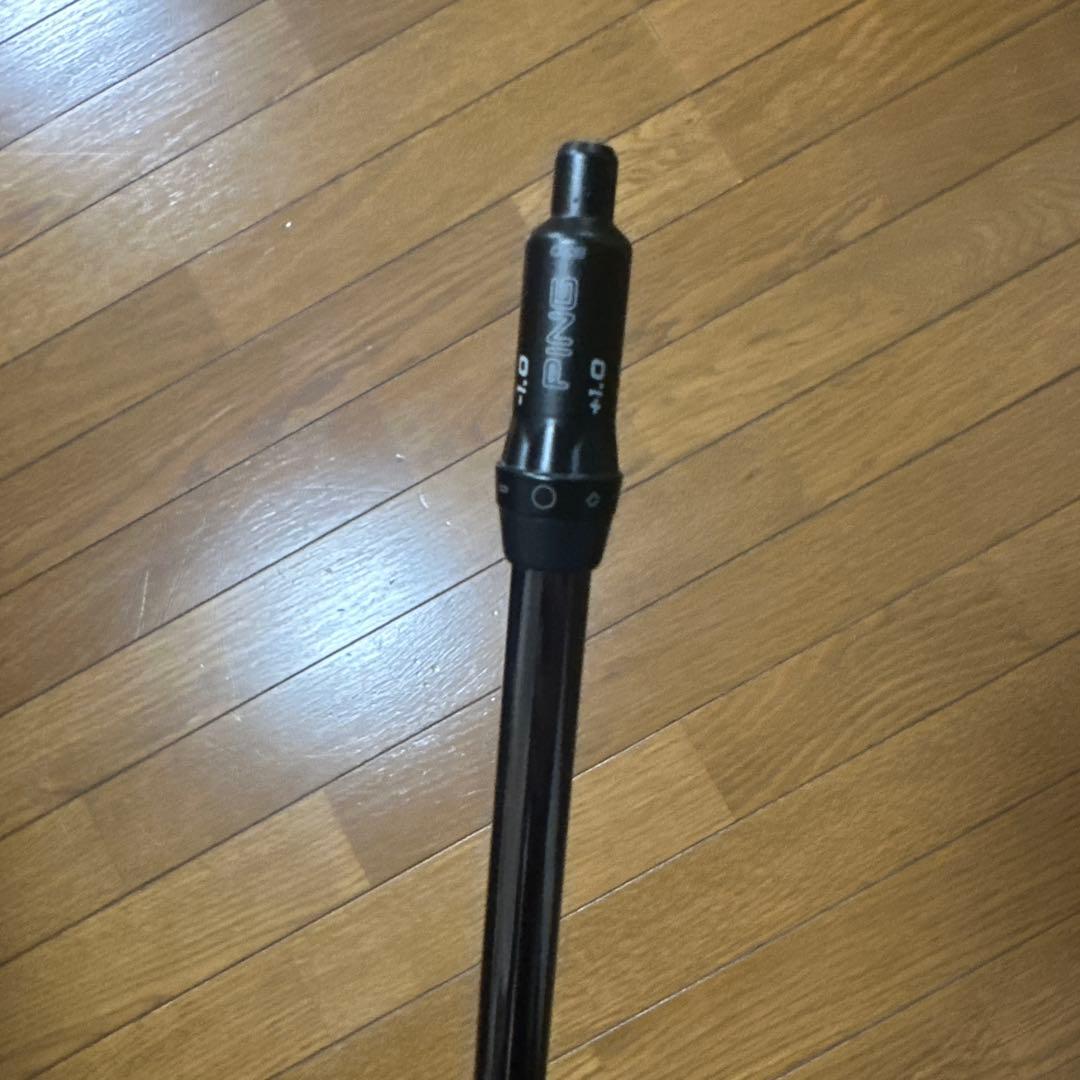 PING TOUR 2.0 BLACK 4U シャフト