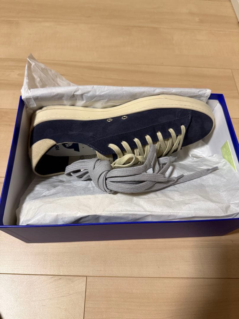 靴 P448 x Scuderia Alphatauri Jack Blue 42