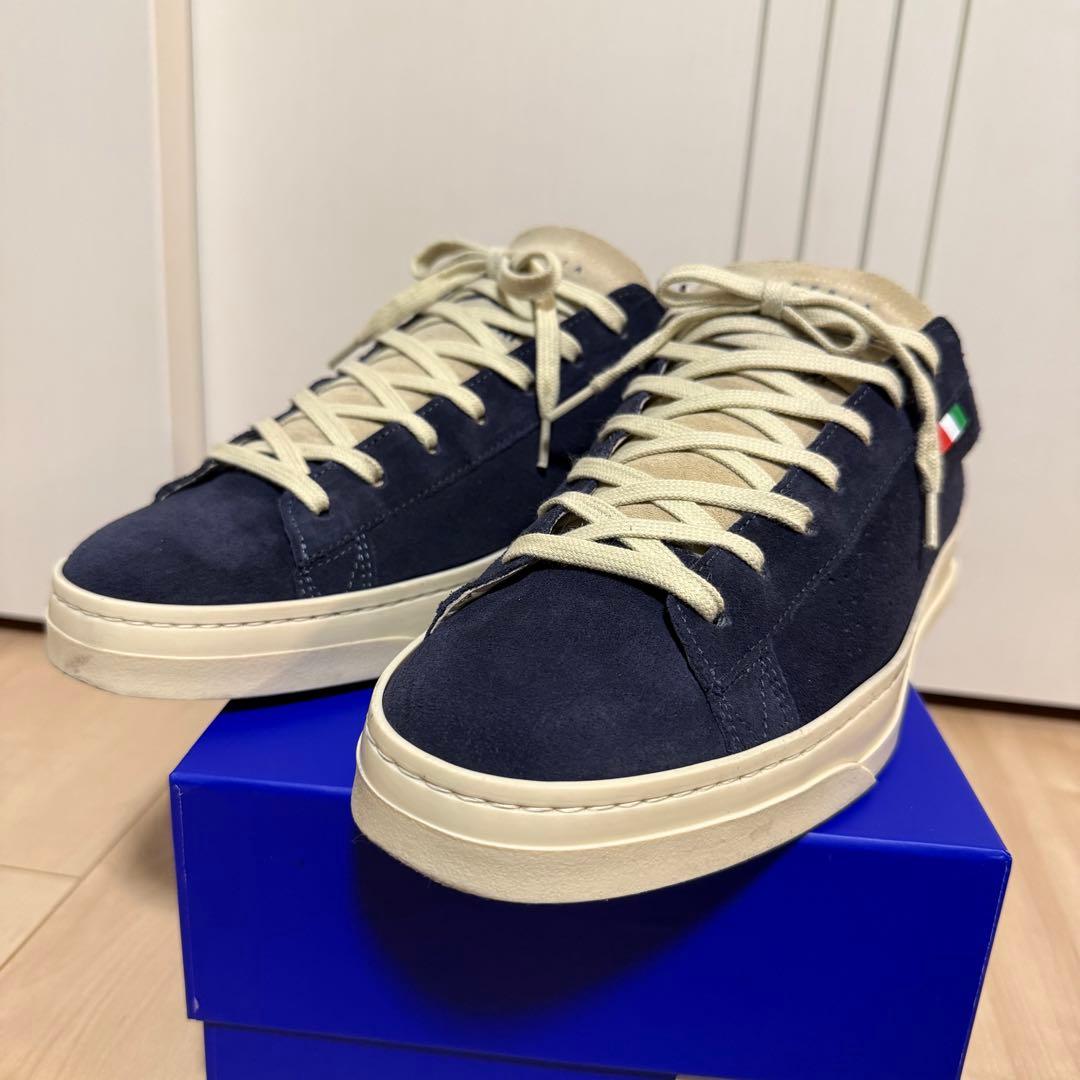 靴 P448 x Scuderia Alphatauri Jack Blue 42