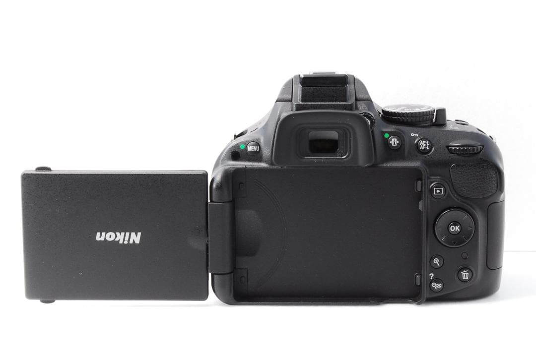 ❣️初心者おすすめ❣️ Nikon D5200 デジタル一眼レフ スマホ転送OK