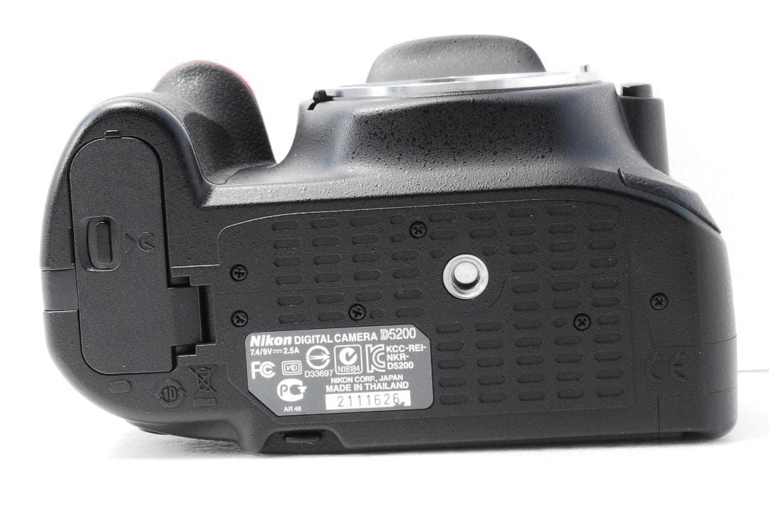 ❣️初心者おすすめ❣️ Nikon D5200 デジタル一眼レフ スマホ転送OK
