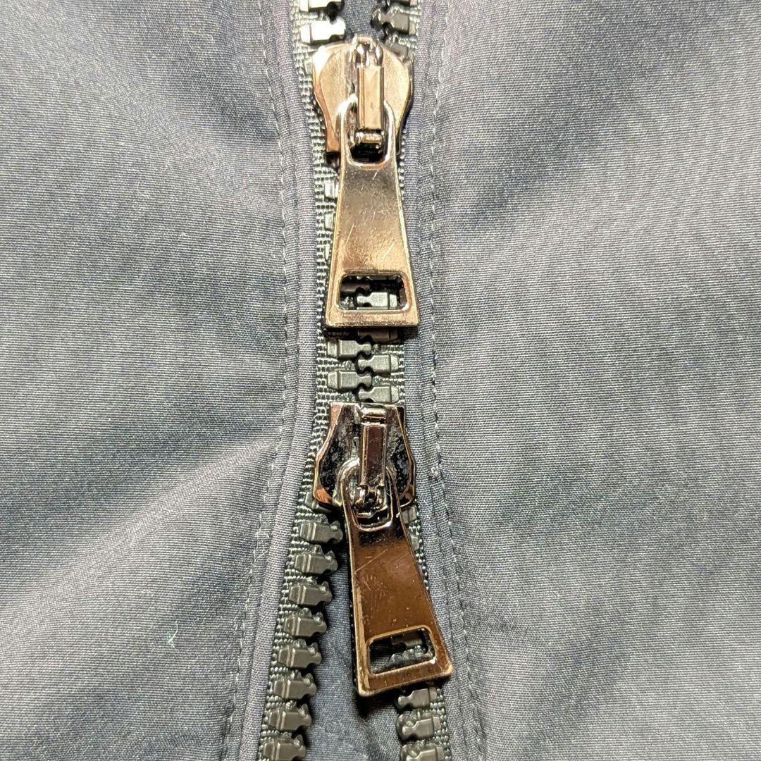 【美品】MONCLER BLAVET ダウンジャケット フォックスファー