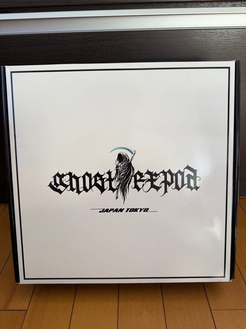 GHOST EXPOD FIFTH EDITION ホーンボタン付属