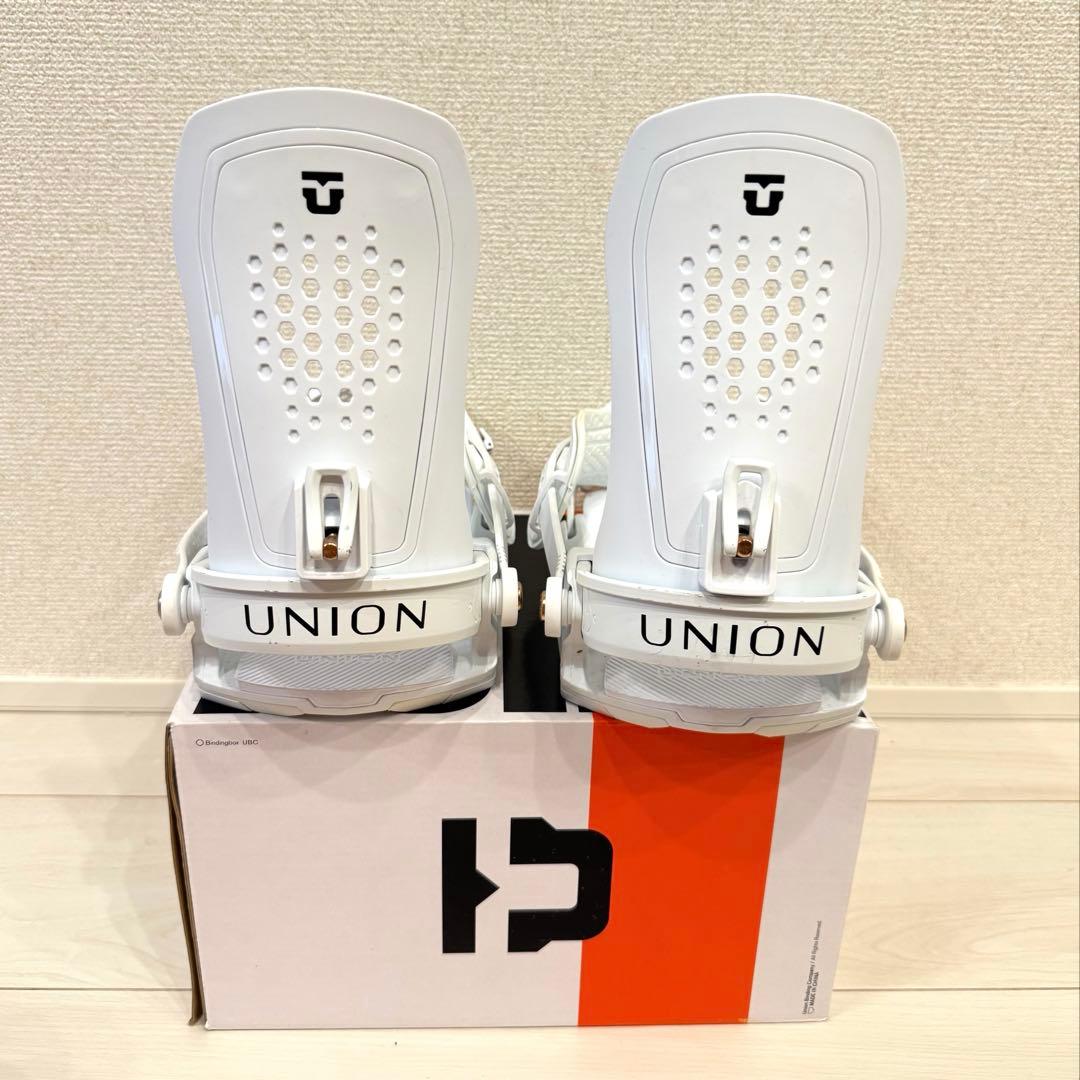 ユニオン ビンディング トリロジー M レディース