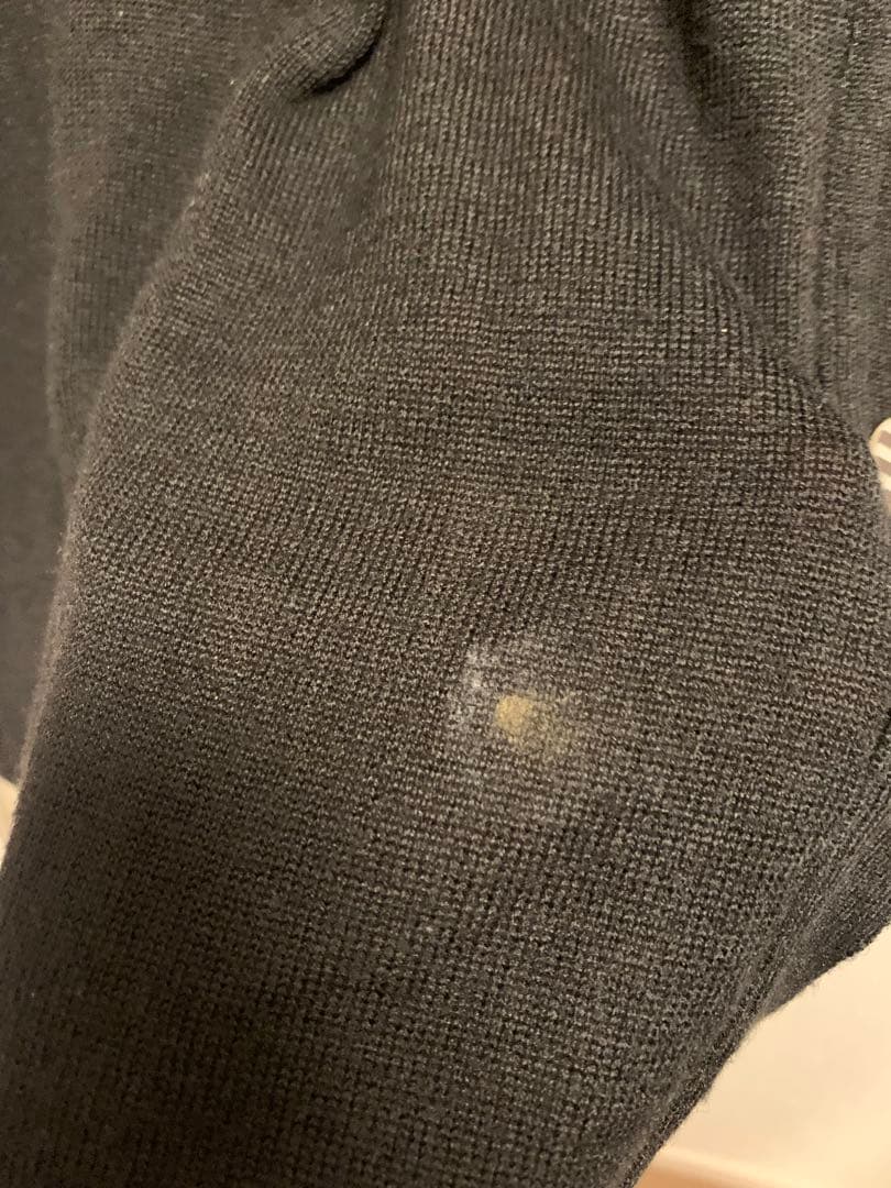 アルベロベロ　ブタさんロングニットカーディガン