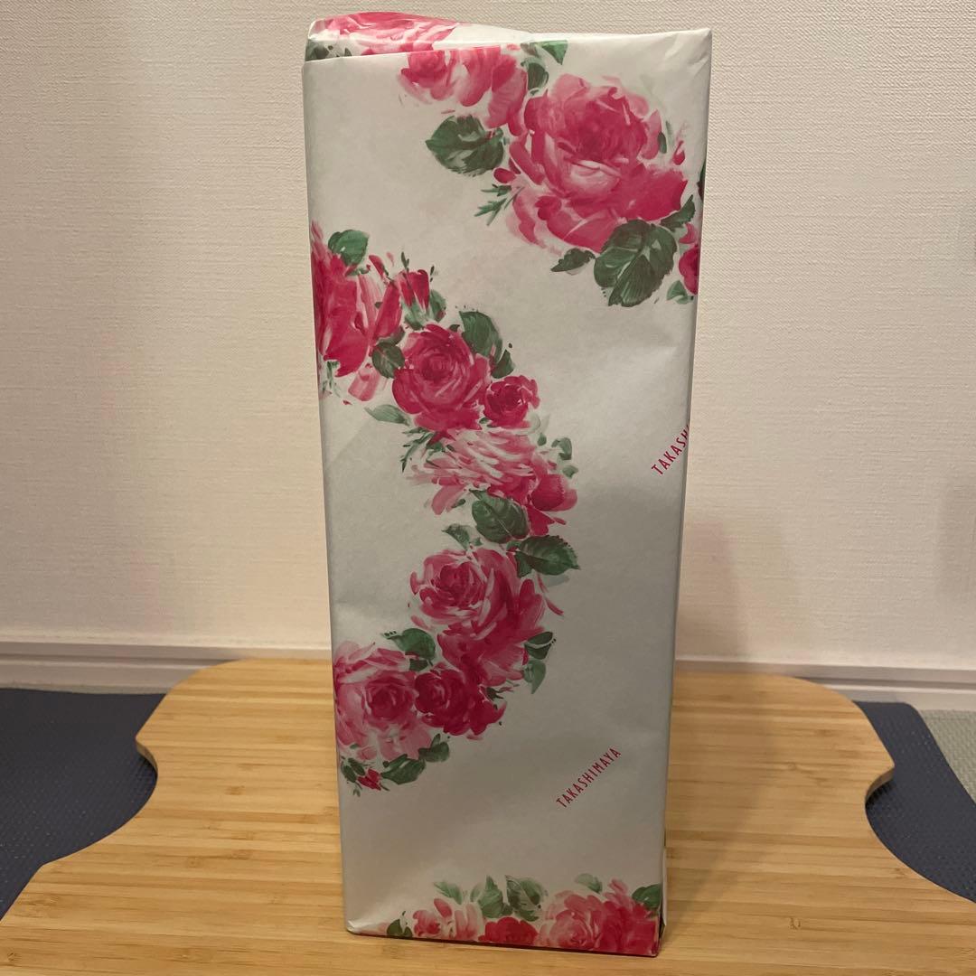 森伊蔵　楽酔喜酒　専用木箱入り（高島屋包装済）