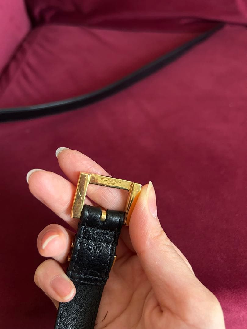 SAINT LAURENT ベルト