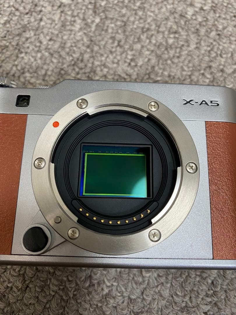 FUJIFILM X-A5 デジタルカメラ 本体と付属品