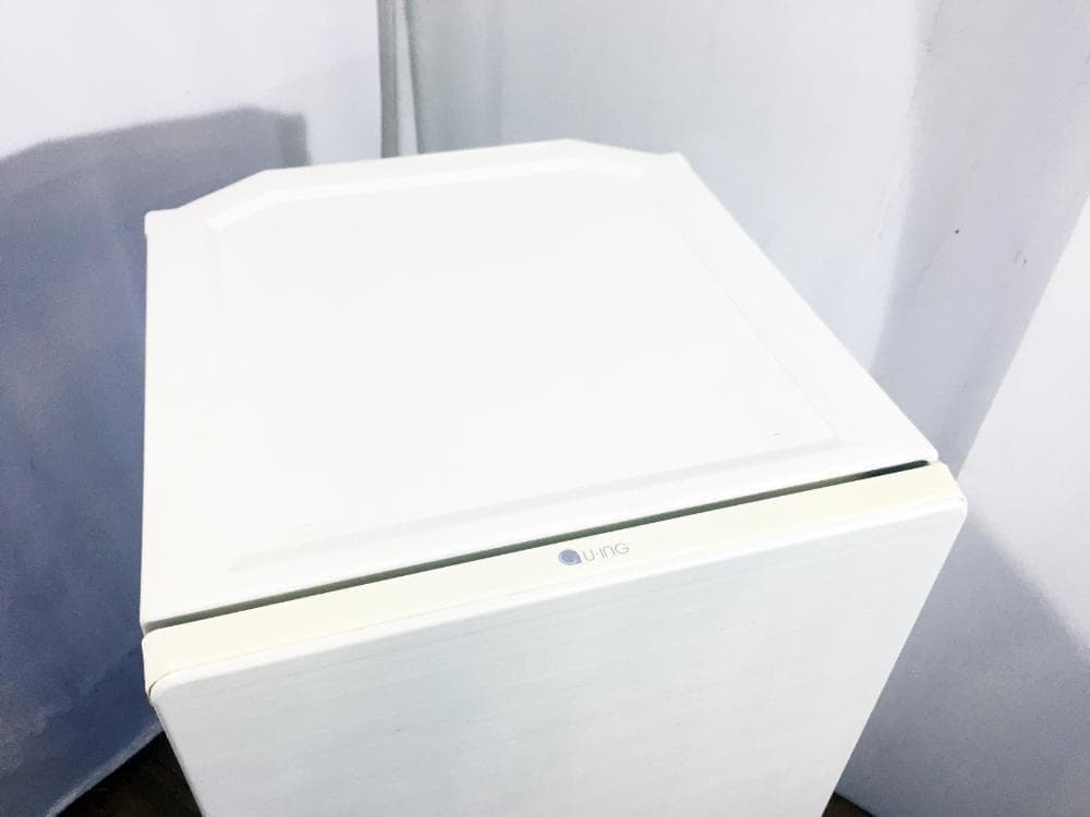 30日迄！ユーイング 110L 冷蔵庫【UR-F110H-W】