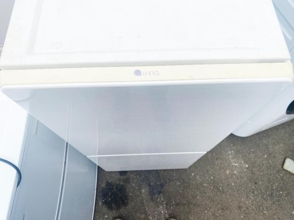 30日迄！ユーイング 110L 冷蔵庫【UR-F110H-W】