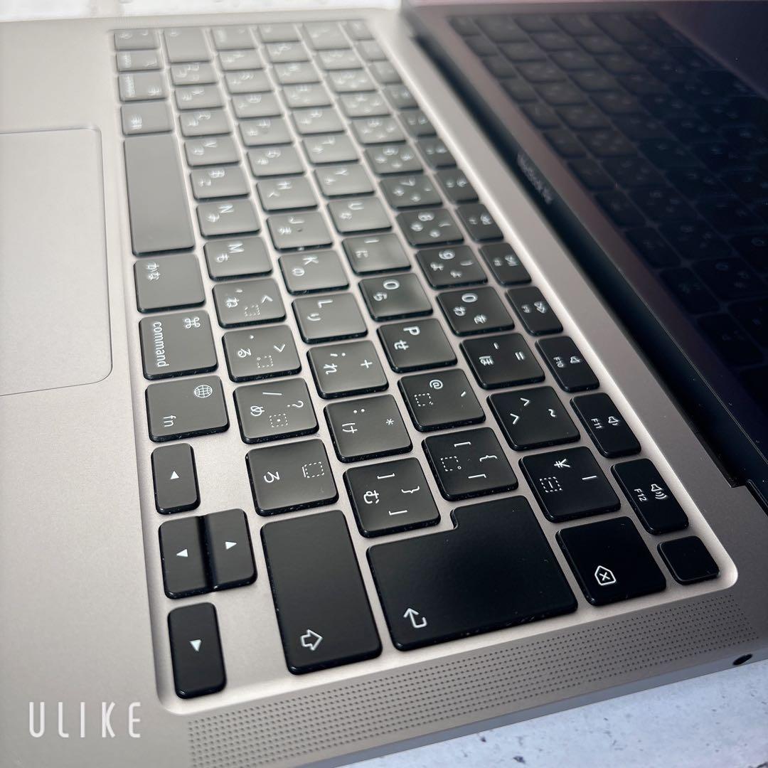 美品 Apple MacBook Air 13.3インチ (M1, 2020)