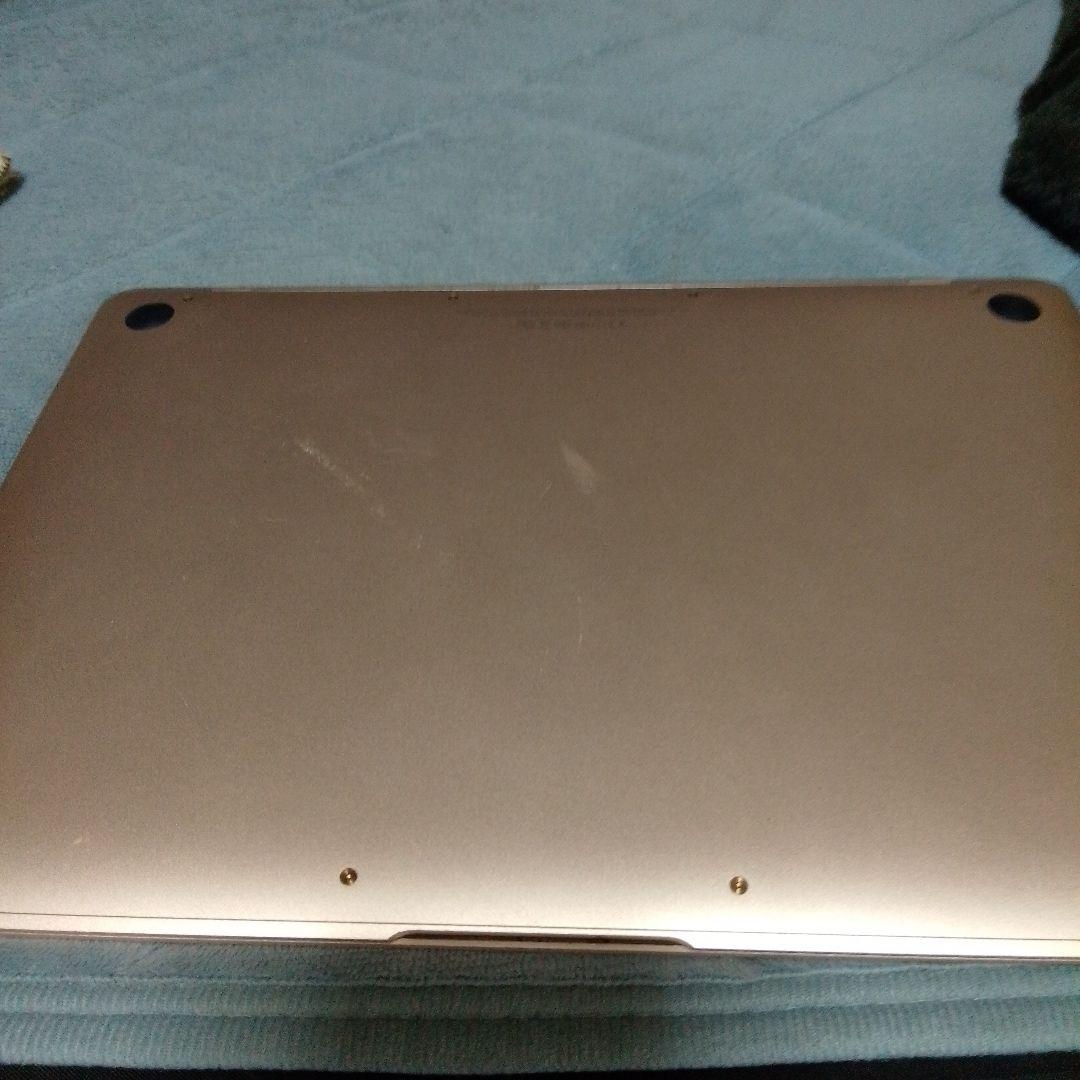 ジャンク MacBook 12インチ + 充電器 & カバー