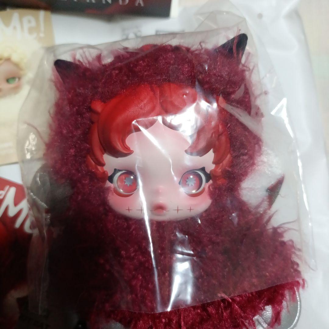 POPMART スカルパンダ XG 日本限定 sandman Chomp セット