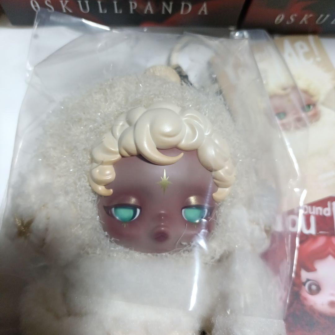 POPMART スカルパンダ XG 日本限定 sandman Chomp セット