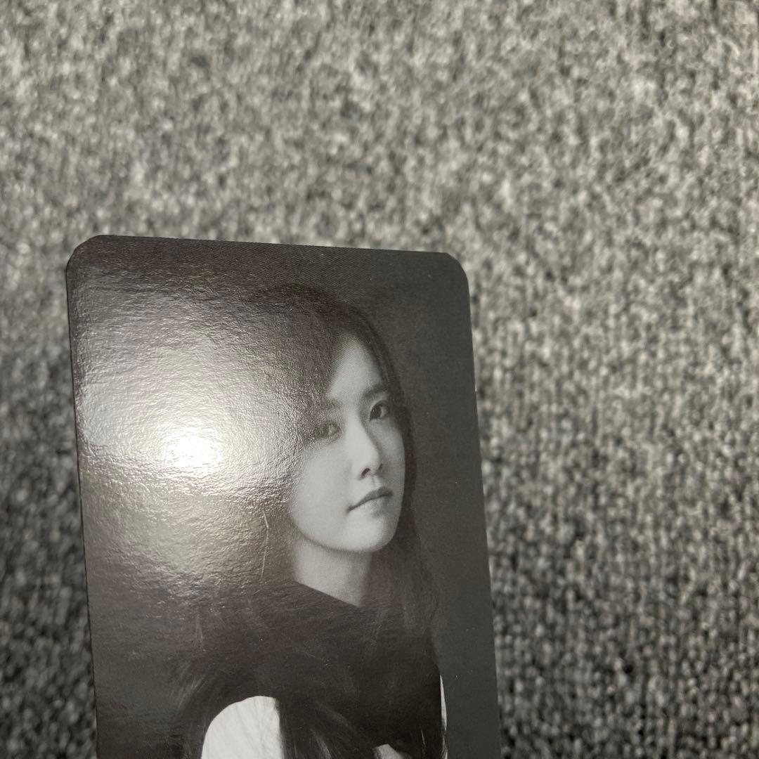 少女時代 ユナ phantasia トレカ　公式 Yoona snsd