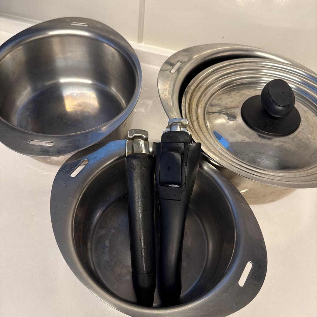 十得鍋セット