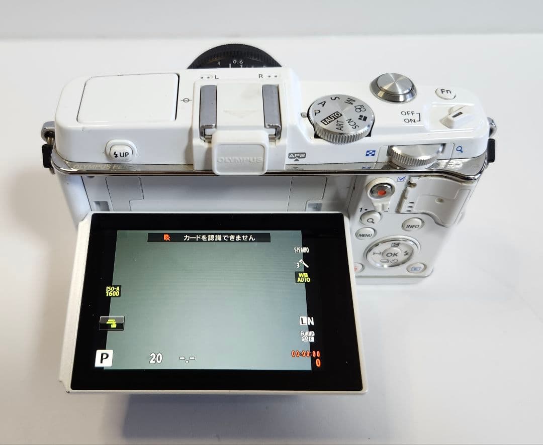 OLYMPUS PEN E-P5　おまけ