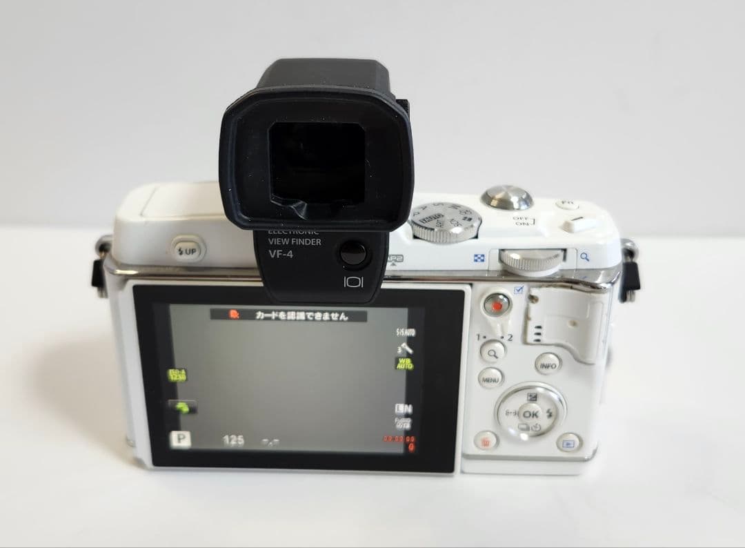 OLYMPUS PEN E-P5　おまけ