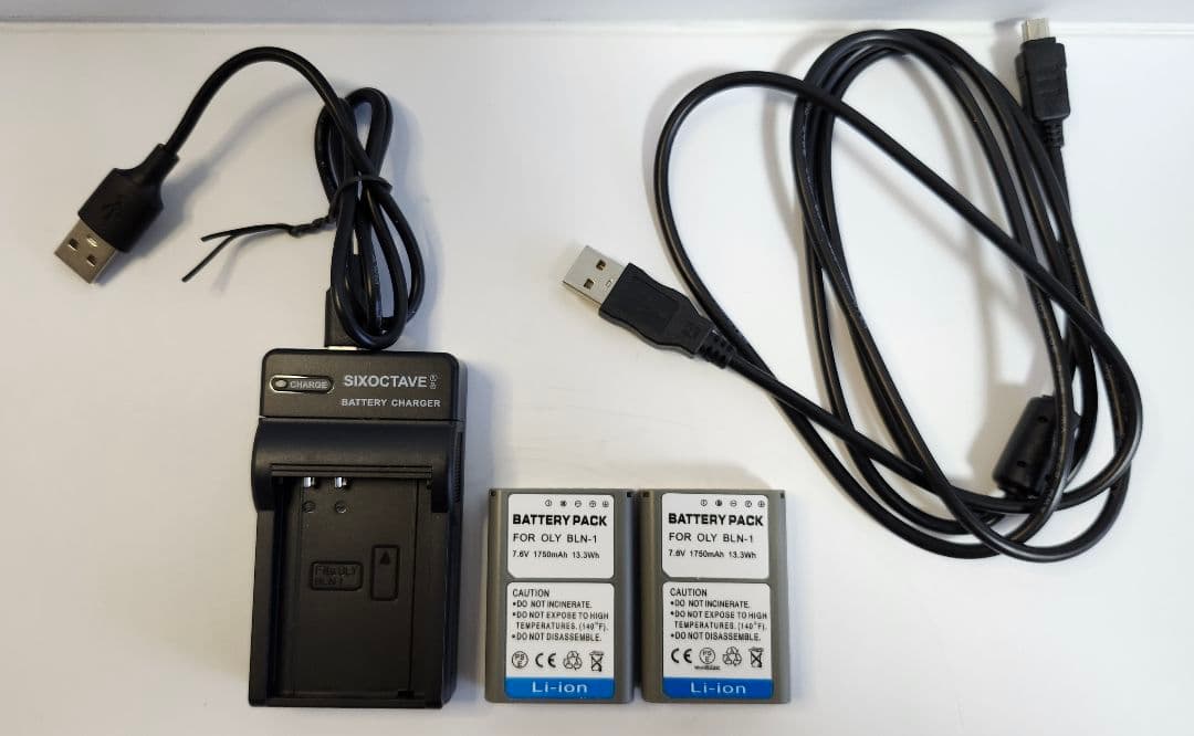 OLYMPUS PEN E-P5　おまけ