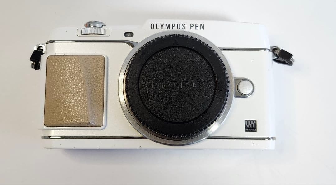 OLYMPUS PEN E-P5　おまけ