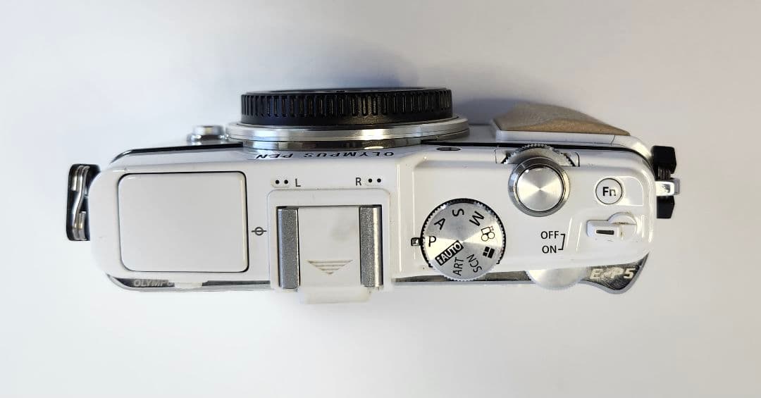 OLYMPUS PEN E-P5　おまけ