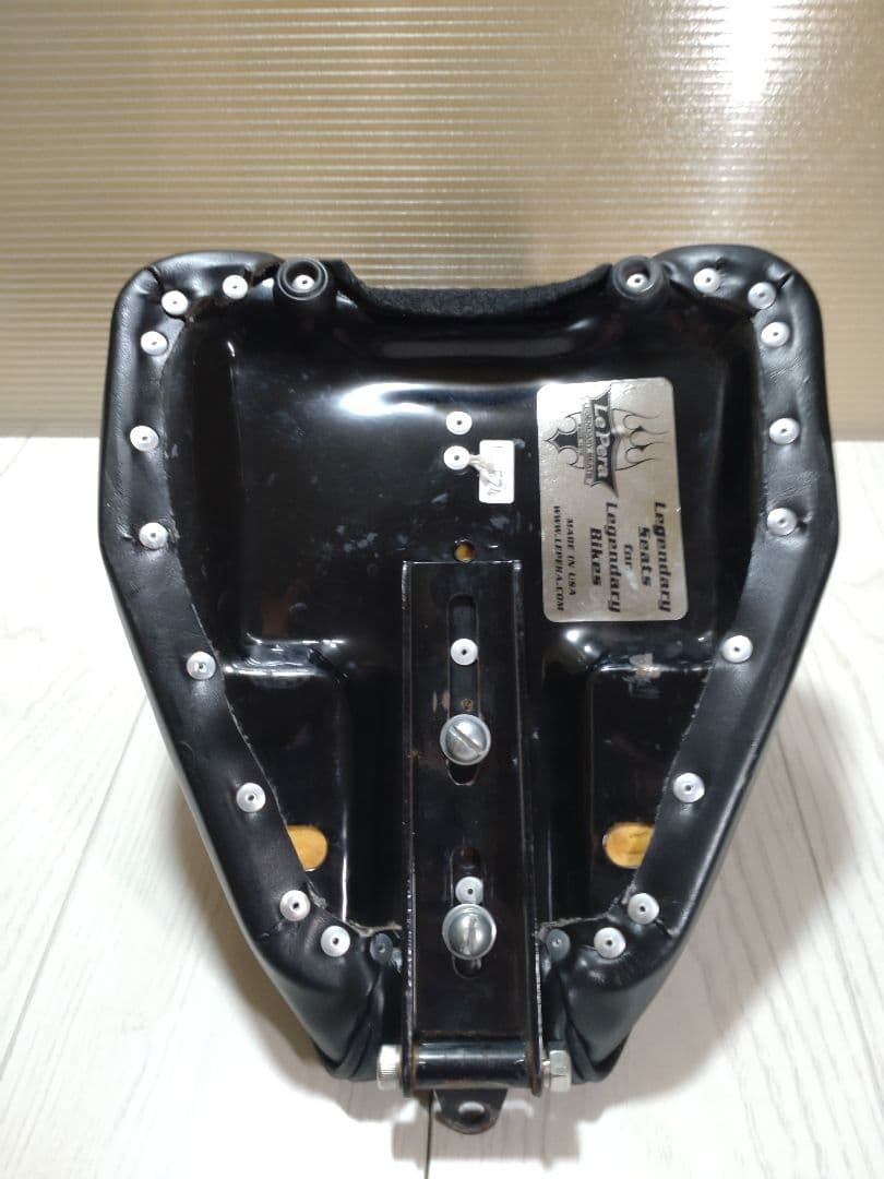 La Pura バイクシートセット