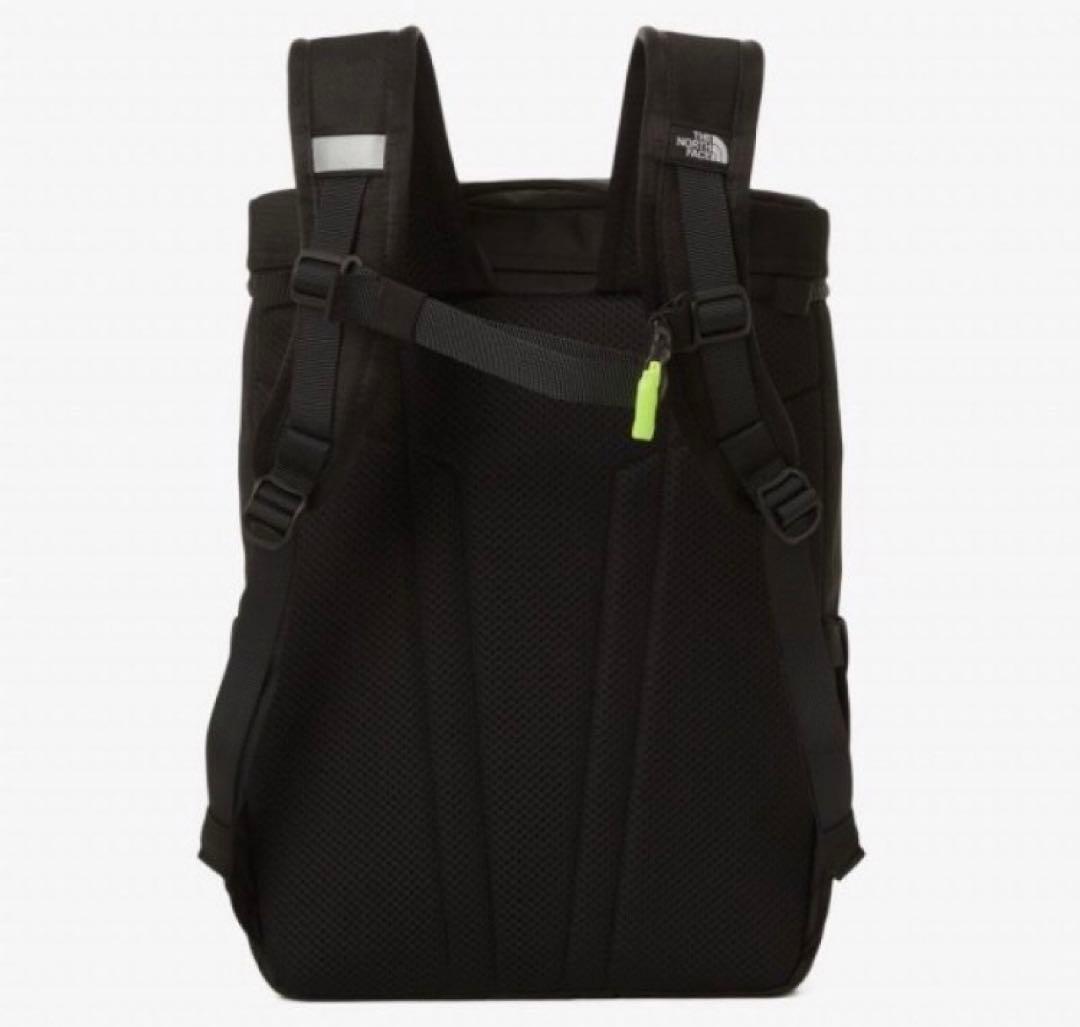 新品未使用 ノースフェイス キッズ アルファボックス リュック 15L ブラック