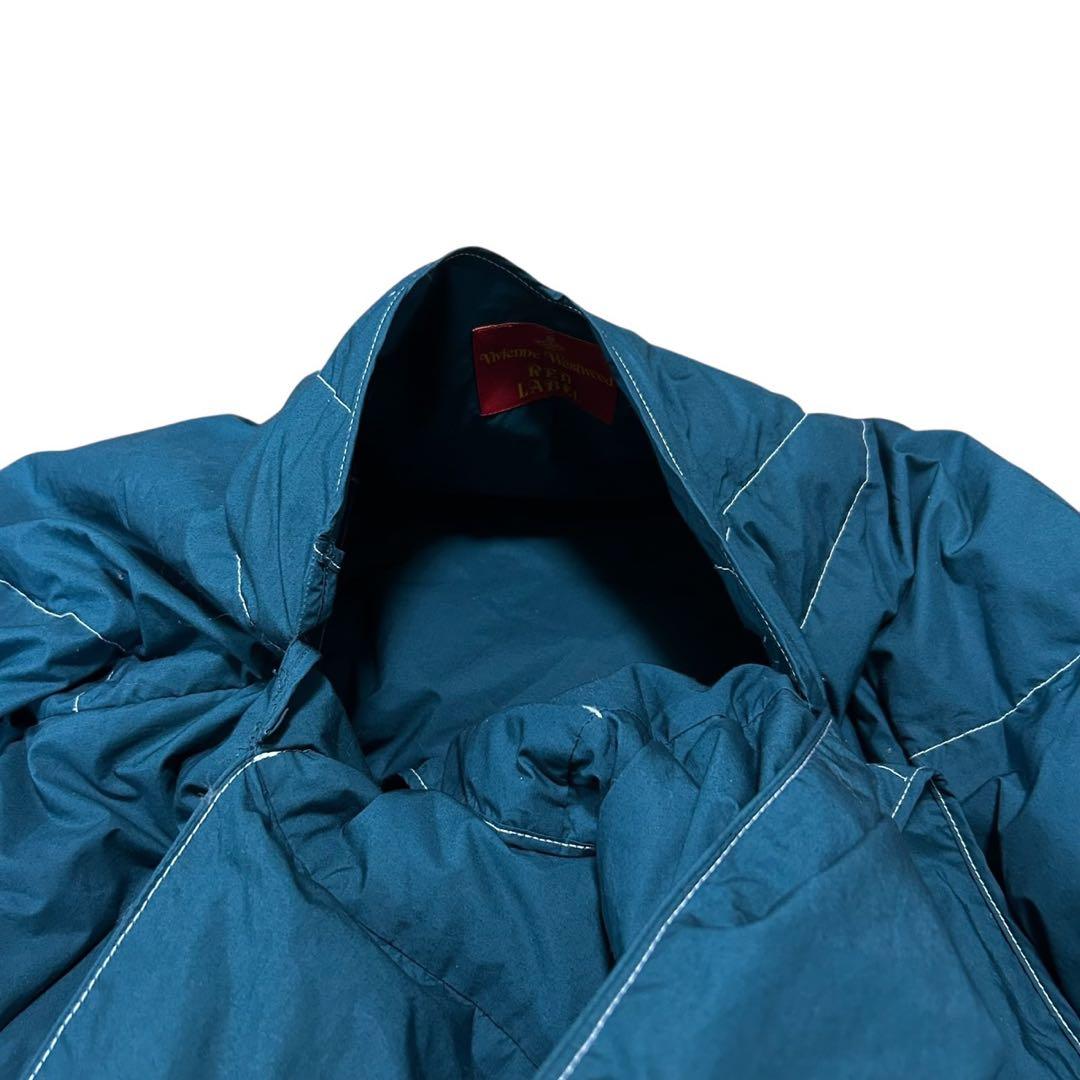 Vivienne Westwood 変形 ダウンジャケット ダウンコート