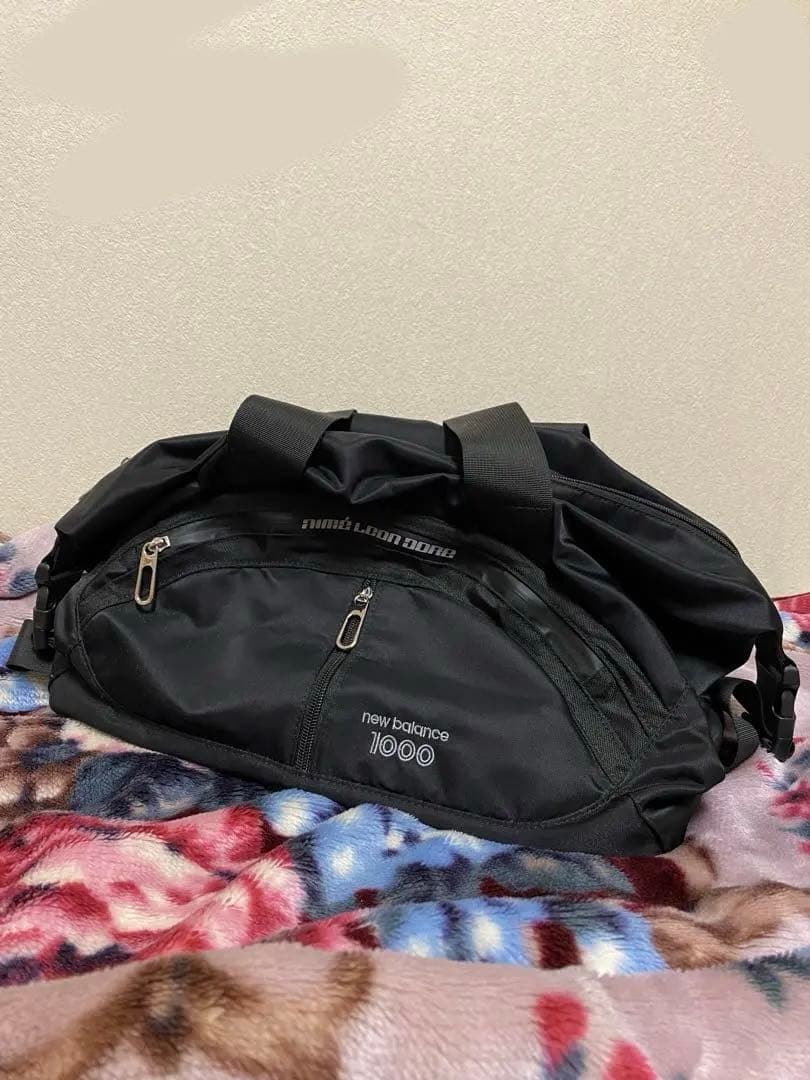 バッグ 24ss Aime Leon Dore Newbalance 1000
