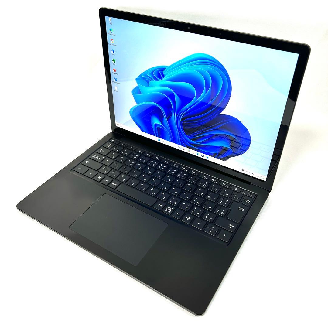 美品 Surface Laptop 4 1951 i7 16GB タッチパネル