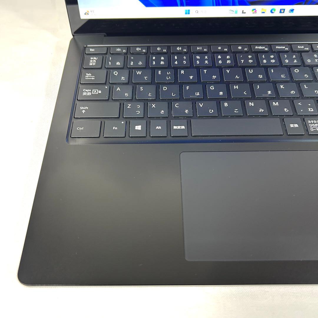 美品 Surface Laptop 4 1951 i7 16GB タッチパネル