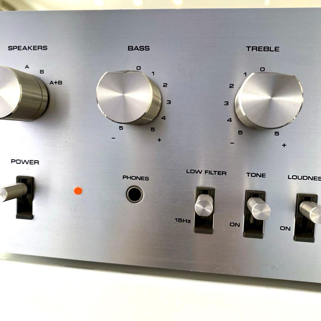 PIONEER プリメインアンプ SA-6850 パイオニア 動作品