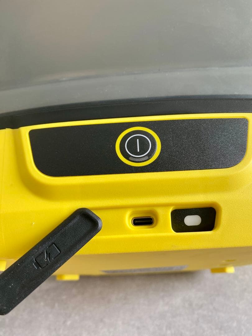 【美品】25年1月購入 KARCHER OC3 マルチクリーナーFoldable