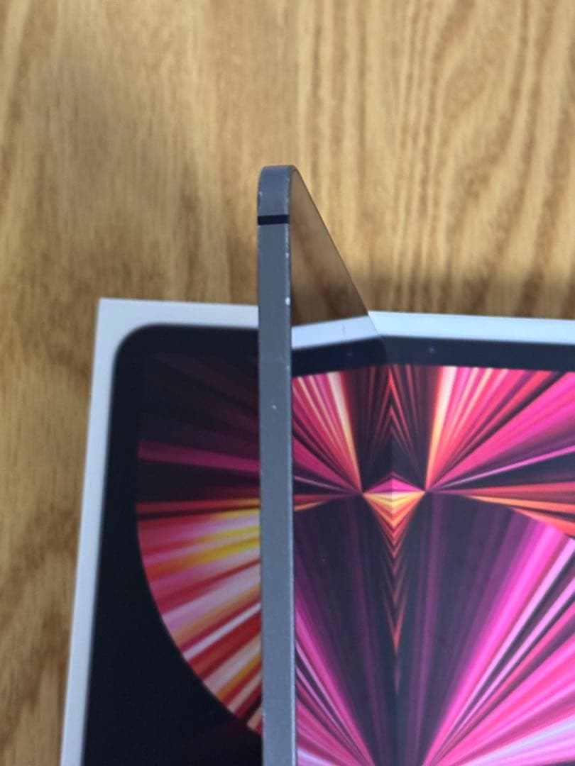 iPad Pro (11インチ) 第3世代 256GB セルラーモデル