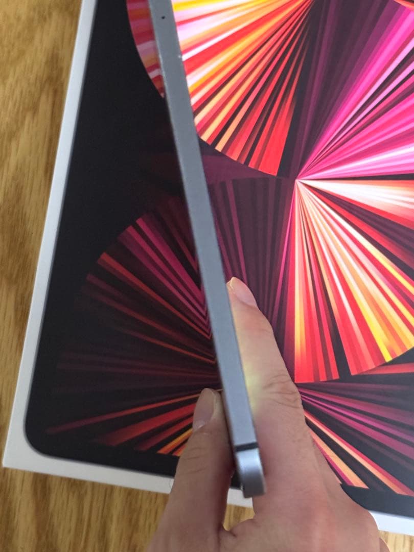 iPad Pro (11インチ) 第3世代 256GB セルラーモデル