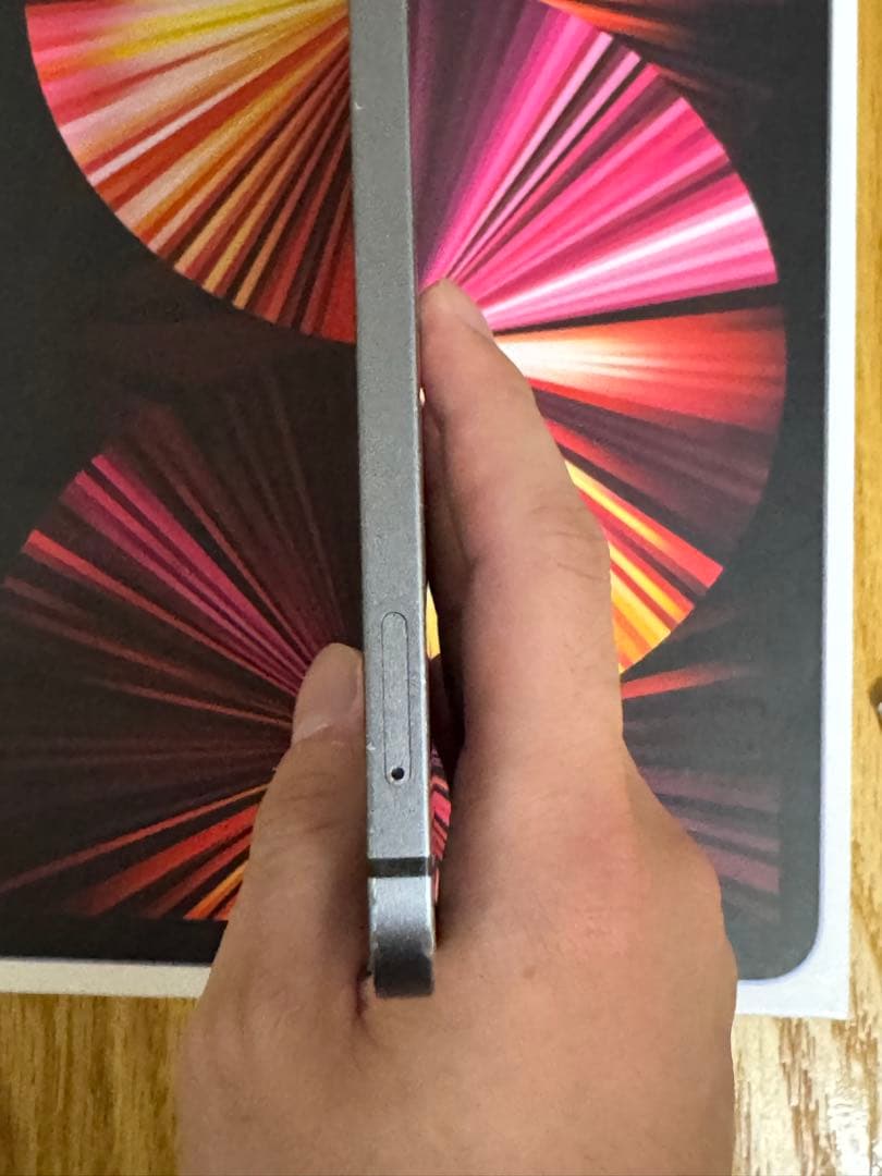 iPad Pro (11インチ) 第3世代 256GB セルラーモデル