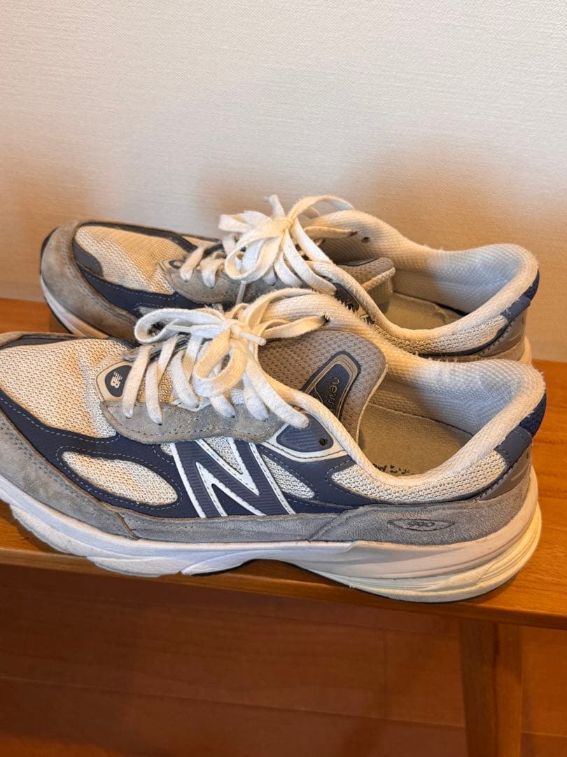 S*o様 New Balance 990 V6 USA 26.5