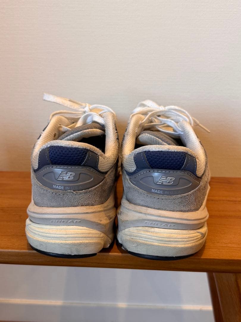 S*o様 New Balance 990 V6 USA 26.5