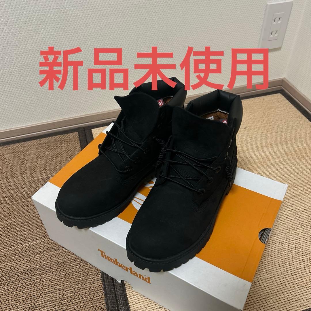 ティンバーランド 6インチ プレミアム　ウォータープルーフ　ブーツ
