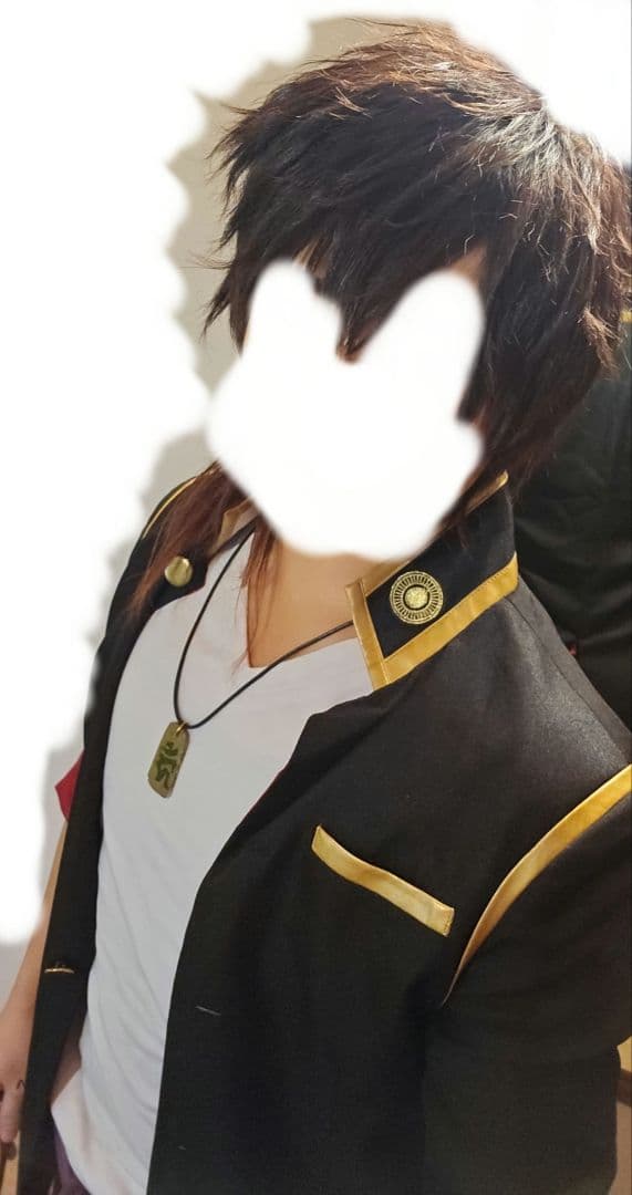 刀剣乱舞　大倶利伽羅　コスプレ衣装フルセット