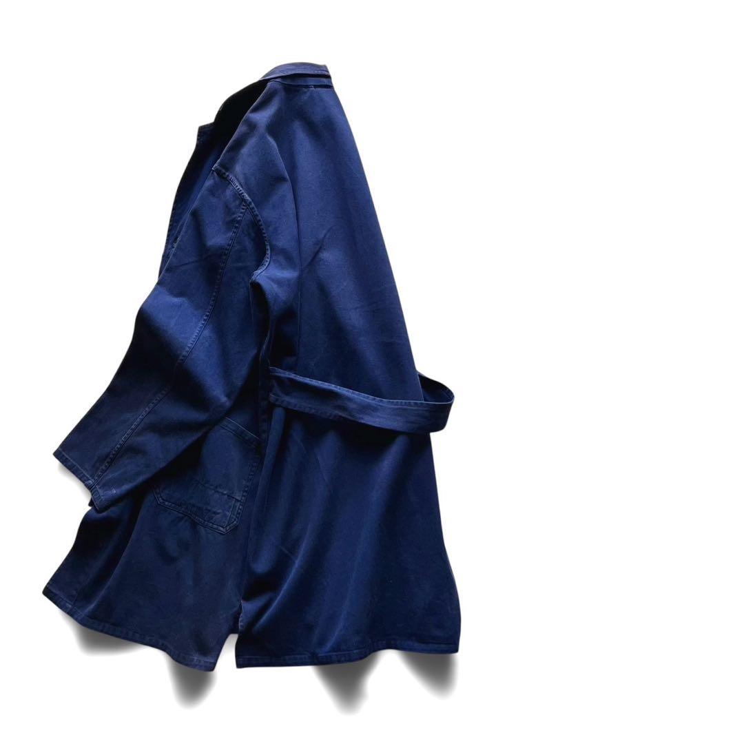 【ヴィンテージ】アトリエコート/ユーロワーク/L